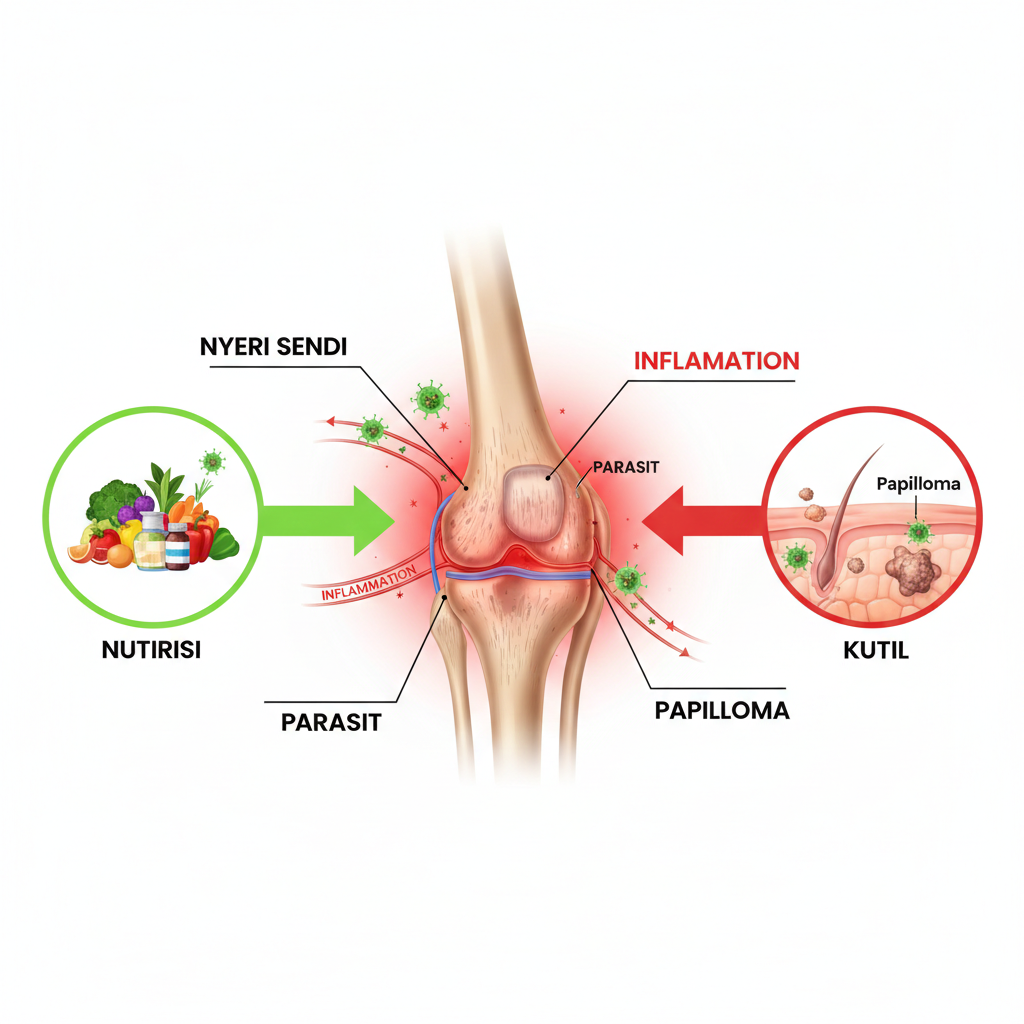 Sostenere la Rigenerazione Articolare nei Mesi Freddi